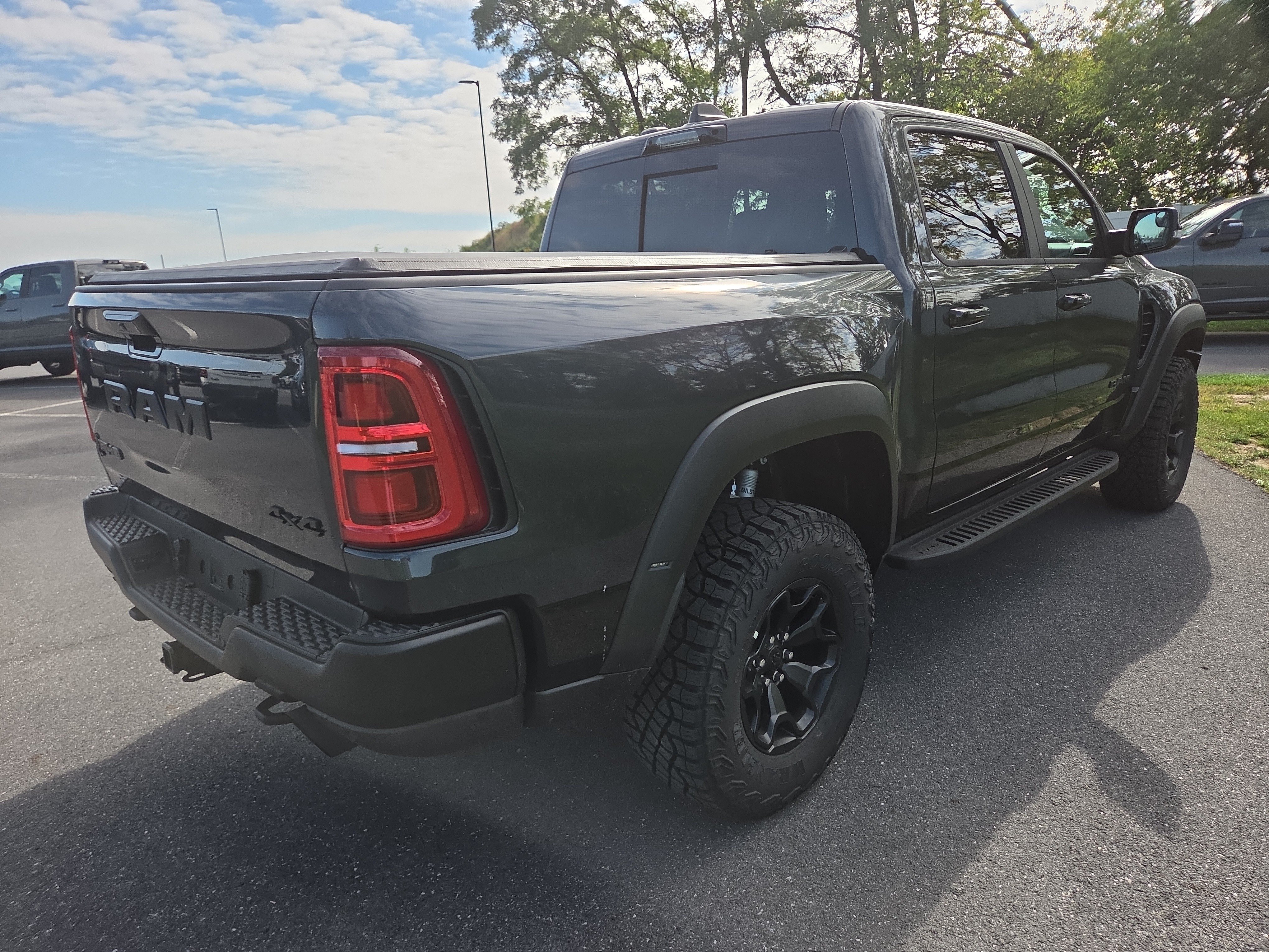 New 2027 RAM 1500 RHO w/ RHO Level 1 Equipment Group AWD/4WD image 16