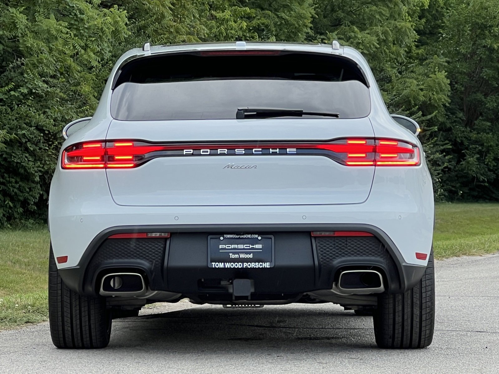 New 2026 Porsche Macan image 8