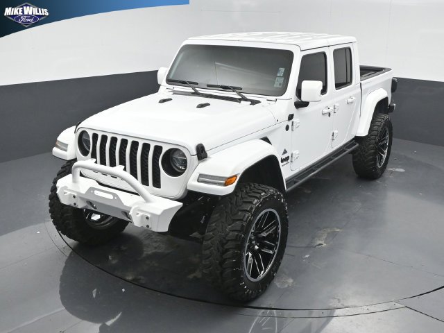 Used 2021 Jeep Gladiator Overland AWD/4WD image 11