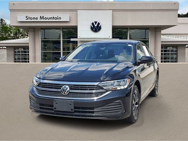Certified 2023 Volkswagen Jetta S FWD image 1