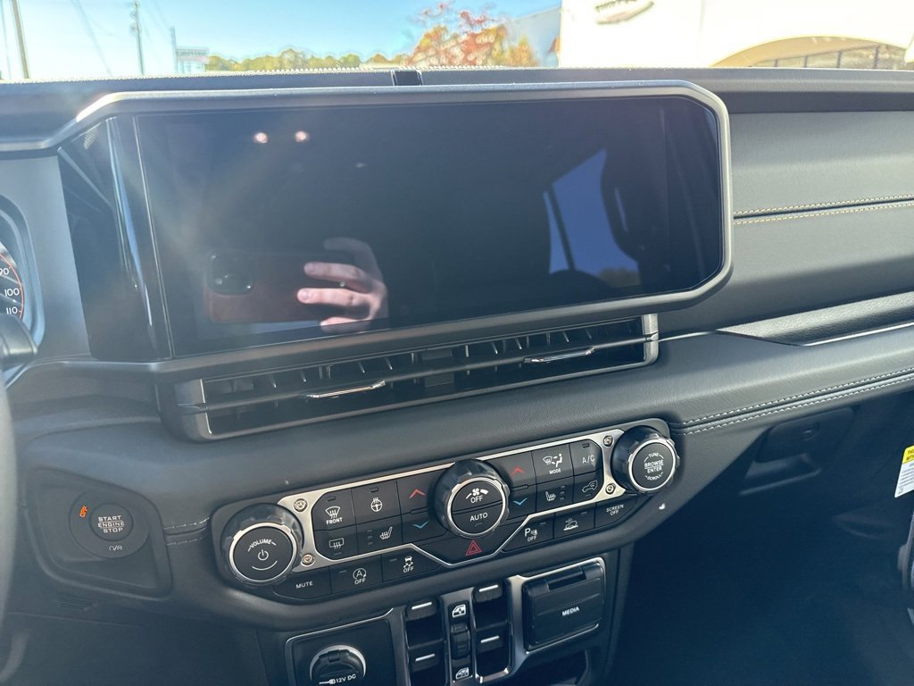 New 2026 Jeep Wrangler Sahara image 16