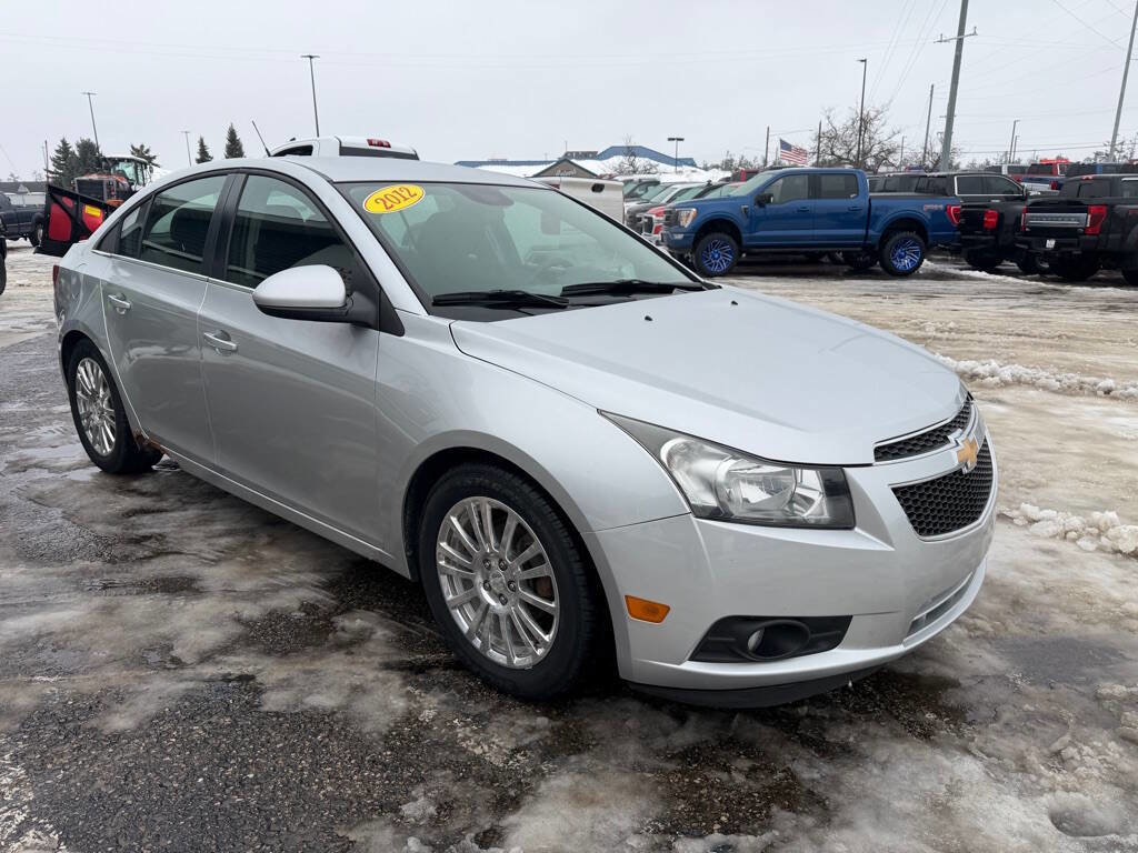 Used 2012 Chevrolet Cruze Eco FWD image 7