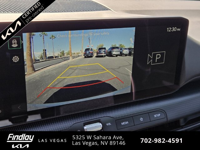Certified 2025 Kia K4 EX w/ GT-Line Sunroof Package FWD image 27