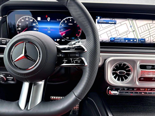 Used 2026 Mercedes-Benz G 550 image 20