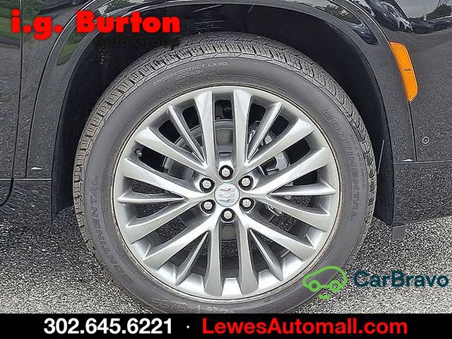 Used 2026 Buick Enclave Avenir w/ Super Cruise Package AWD/4WD image 5
