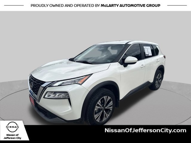 Used 2023 Nissan Rogue SV AWD/4WD image 3