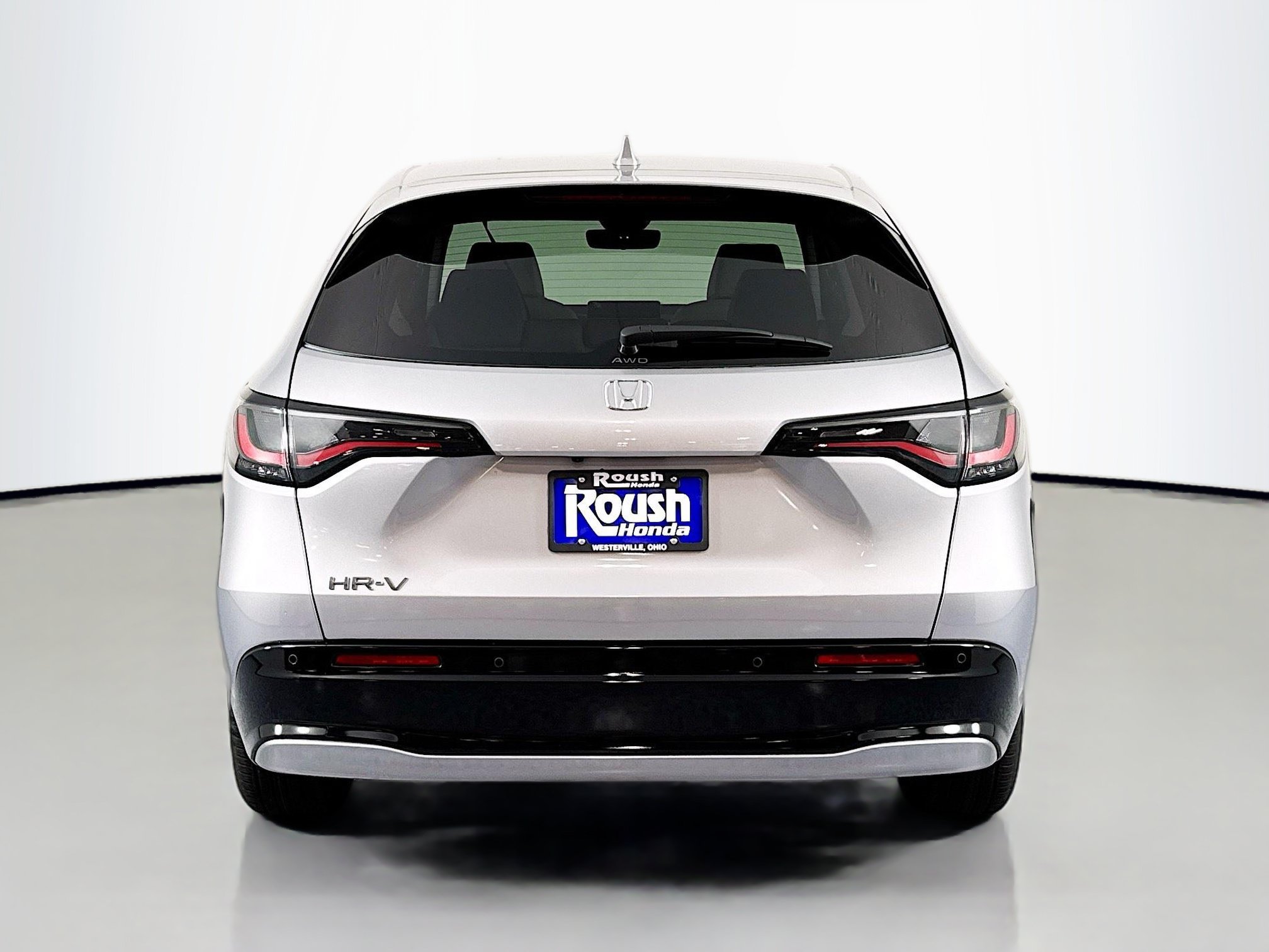 New 2027 Honda HR-V EX-L image 6