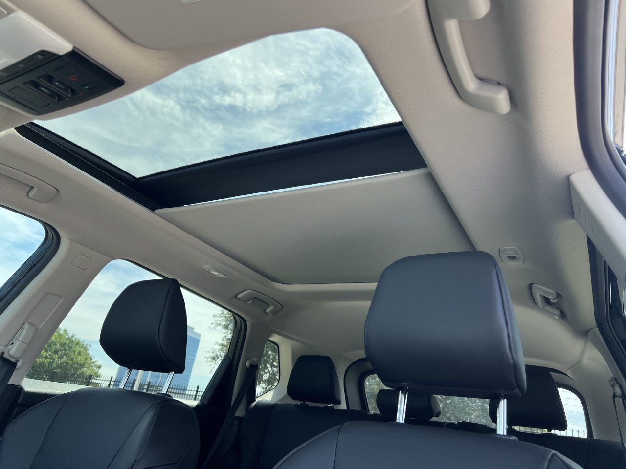 New 2027 Nissan Rogue Dark Armor FWD image 13