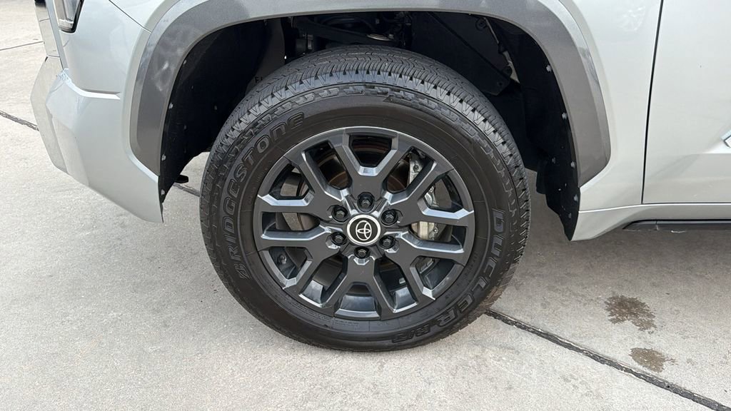 Used 2022 Toyota Tundra 1794 Edition image 37