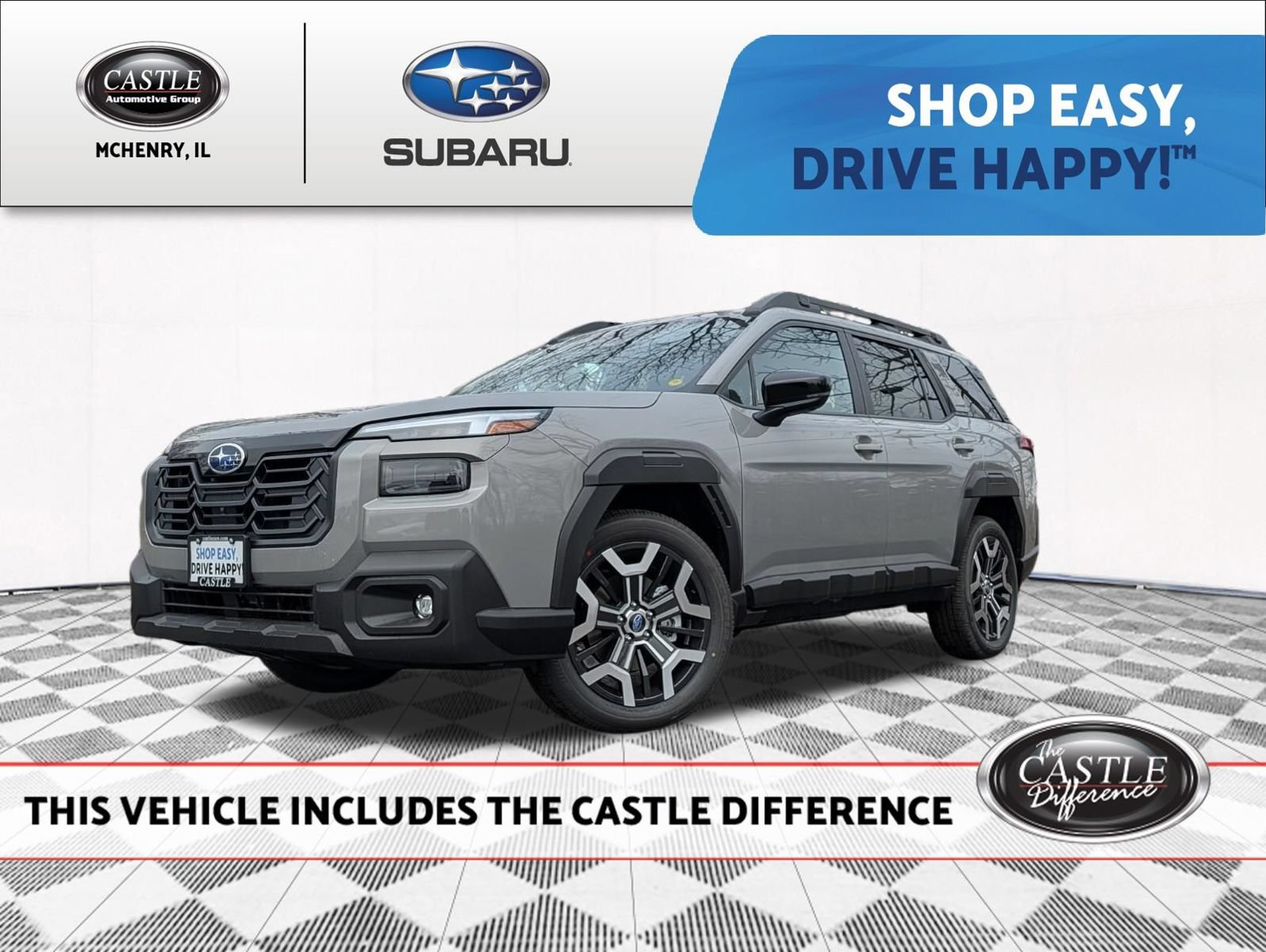 New 2026 Subaru Outback Touring XT