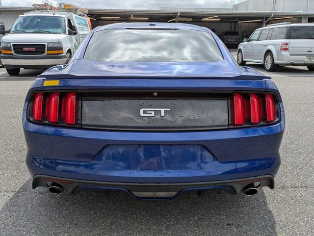 Used 2015 Ford Mustang GT Premium RWD image 4