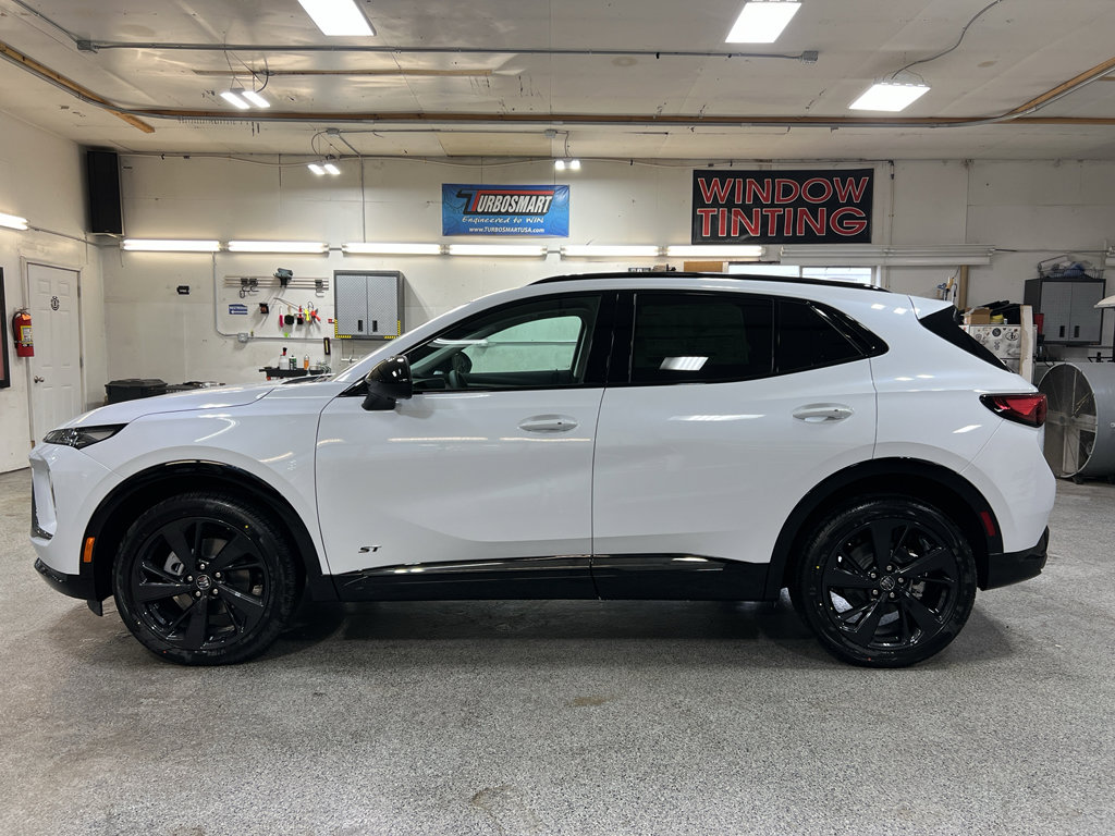 New 2026 Buick Envision Sport Touring image 2