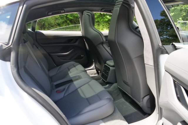 Used 2020 Porsche Taycan Turbo / Performance Package / image 44