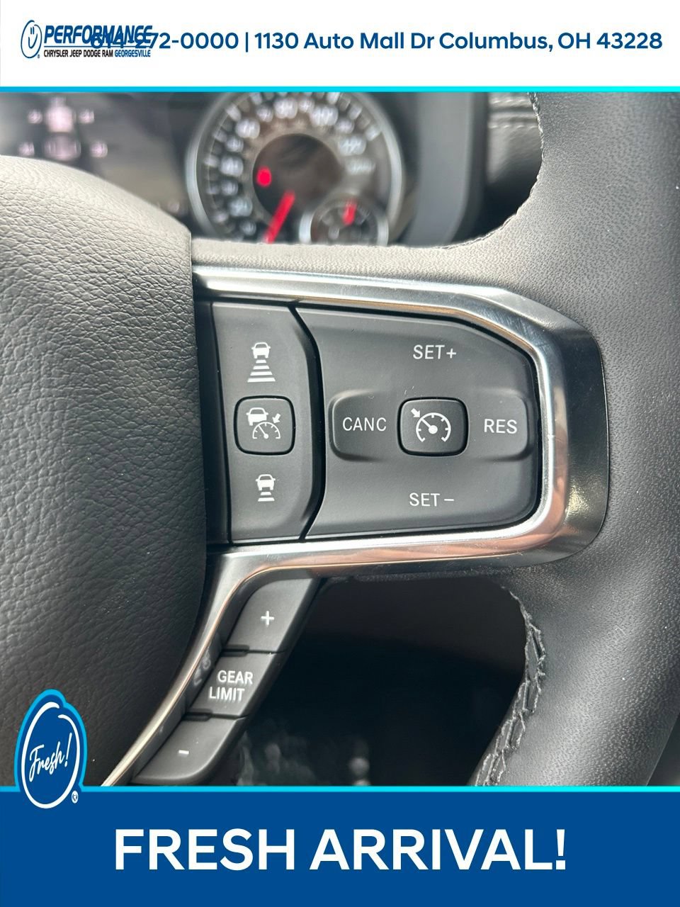 Used 2025 RAM 1500 Laramie w/ Bed Utility Group AWD/4WD image 21