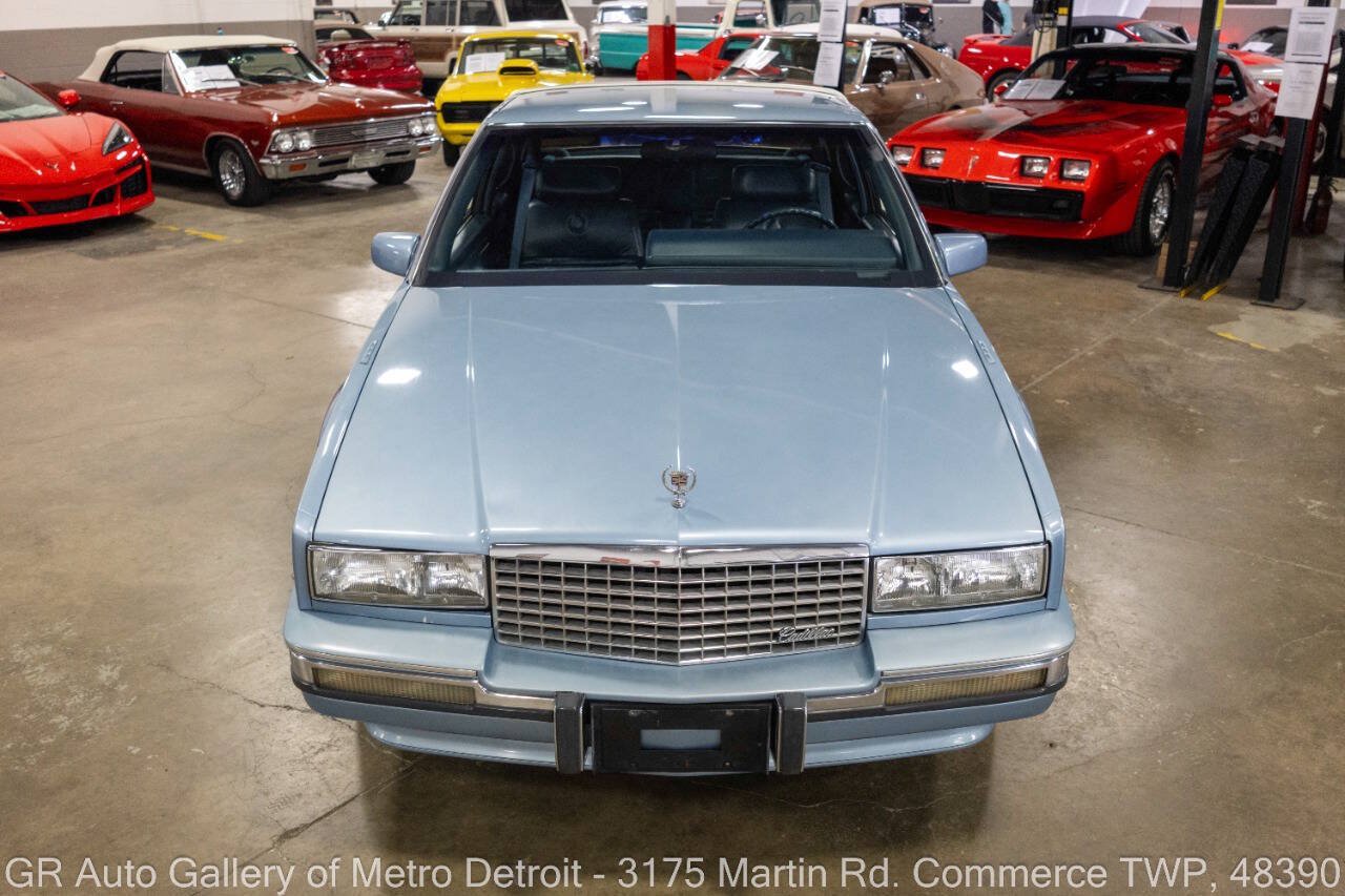 Used 1990 Cadillac Eldorado Coupe FWD image 11