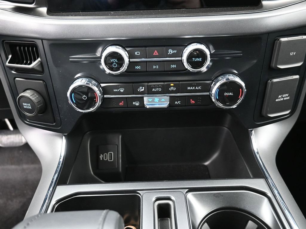 New 2026 Ford F150 XLT w/ Equipment Group 302A MID image 9