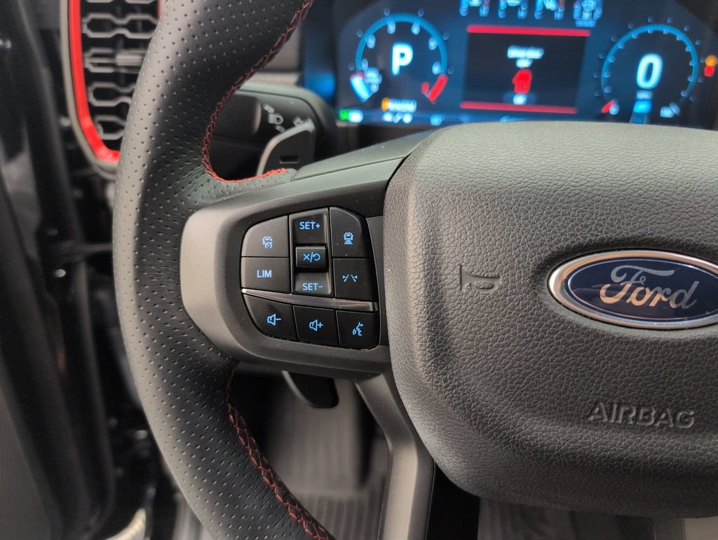 Certified 2024 Ford Ranger Raptor AWD/4WD image 35