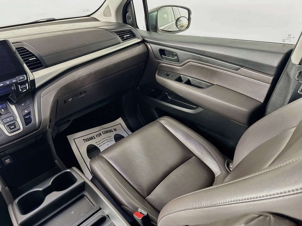 Used 2019 Honda Odyssey EX-L image 24
