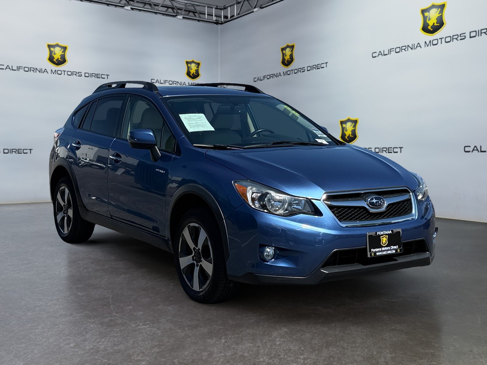 Used 2014 Subaru Crosstrek Touring AWD/4WD image 7
