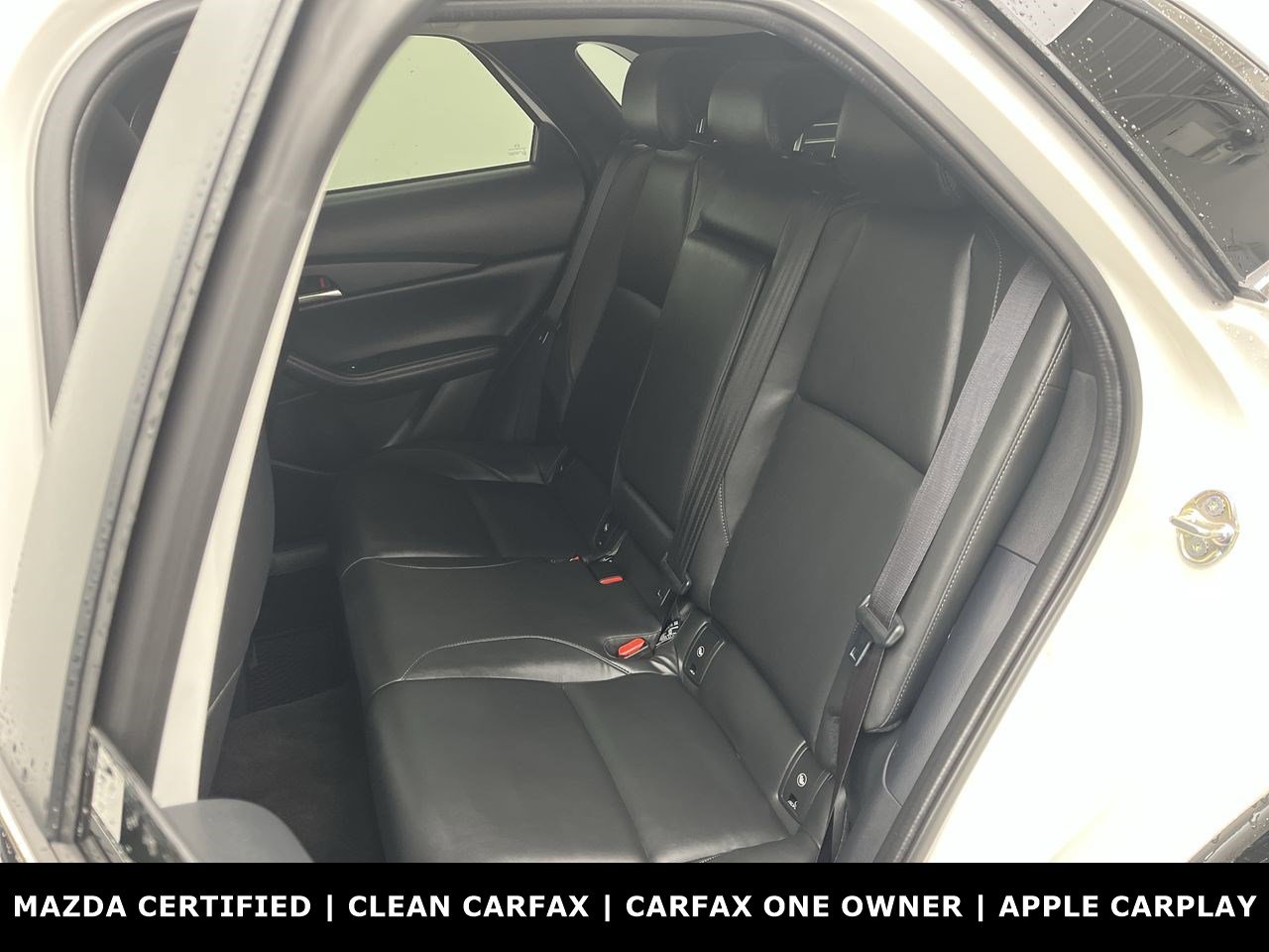 Certified 2023 MAZDA CX-30 AWD 2.5 S w/ Preferred Package image 11