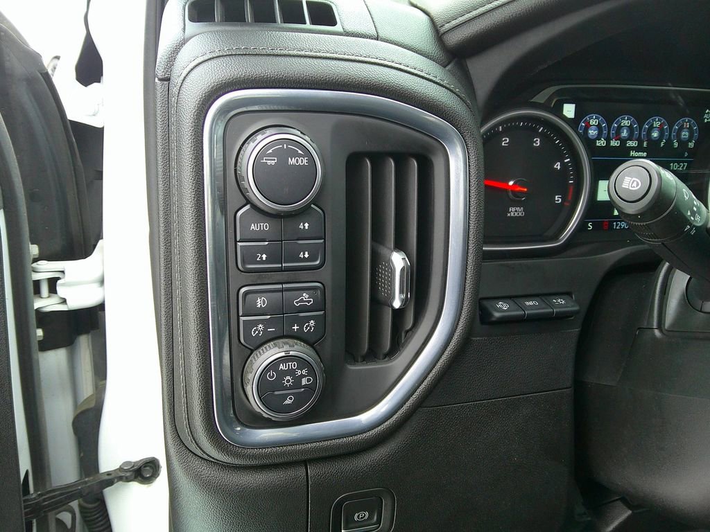 Used 2023 Chevrolet Silverado 3500 LTZ w/ LTZ Convenience Package image 19