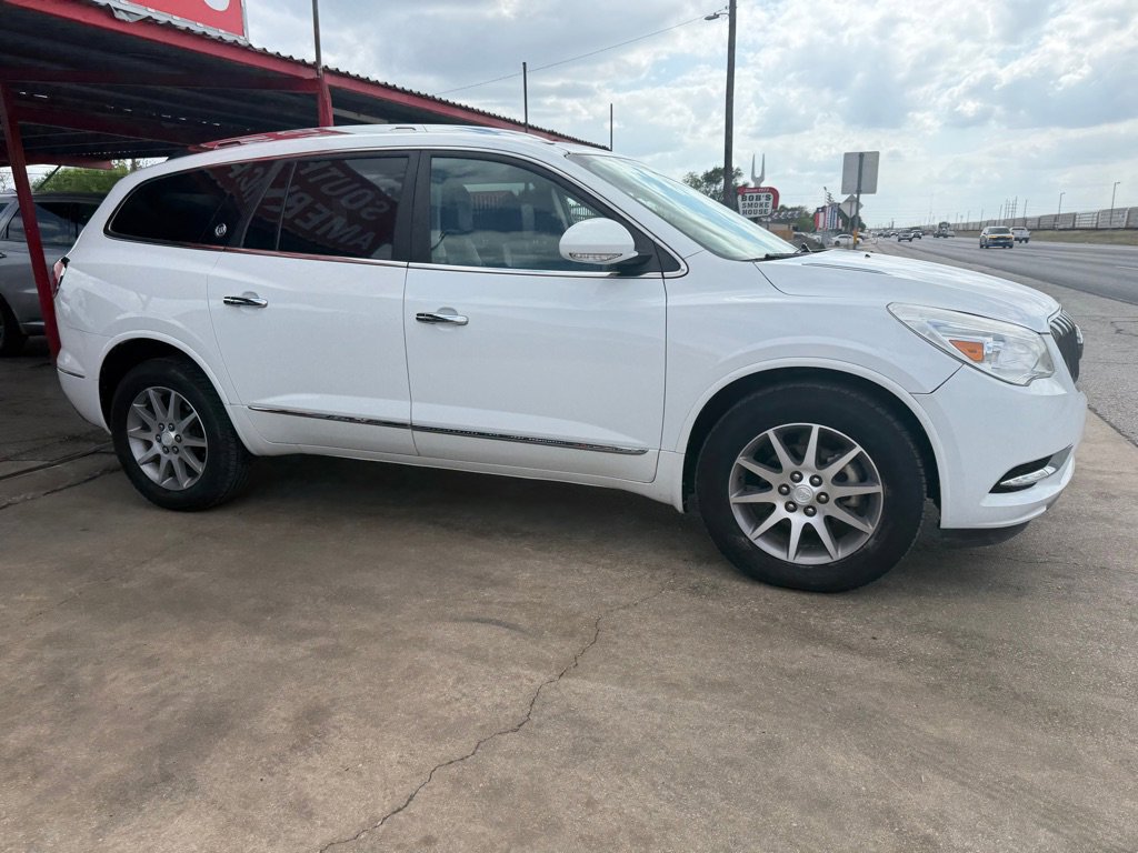 Used 2017 Buick Enclave Leather FWD image 14