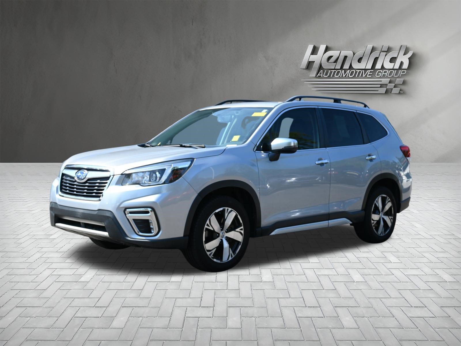 Used 2019 Subaru Forester Touring w/ Popular Package #3 AWD/4WD image 5