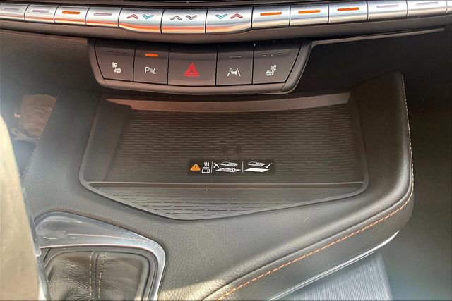 Used 2023 Cadillac CT4 Sport w/ Technology Package image 34