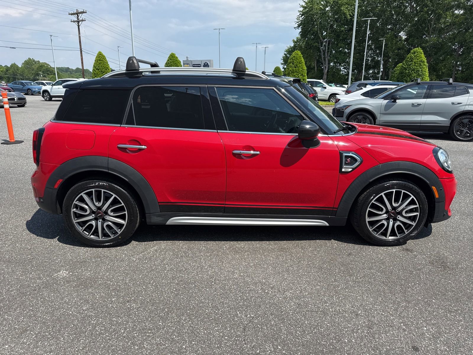 Used 2018 MINI Cooper Countryman S FWD image 8