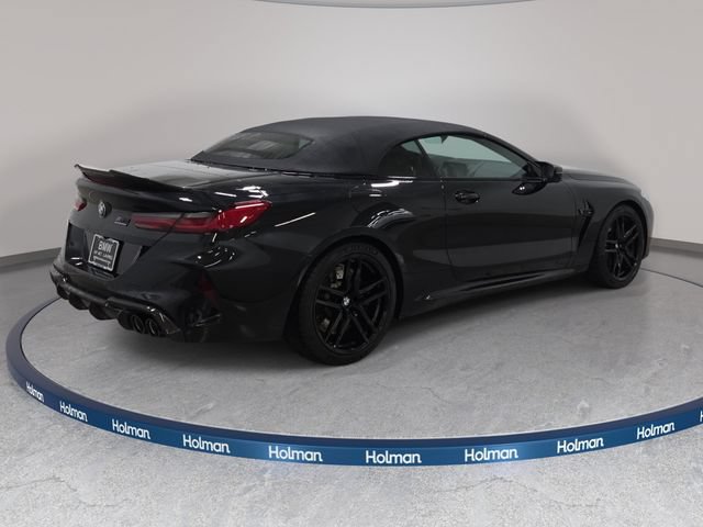 Used 2022 BMW M8 Competition AWD/4WD image 6