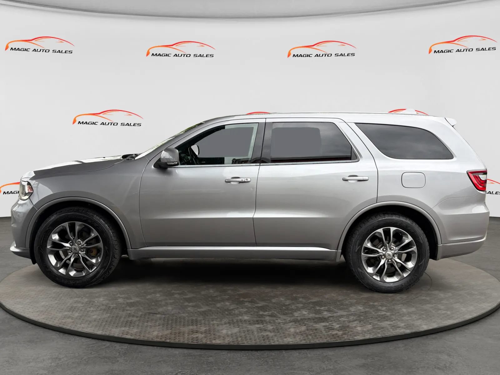 Used 2019 Dodge Durango GT AWD/4WD image 7
