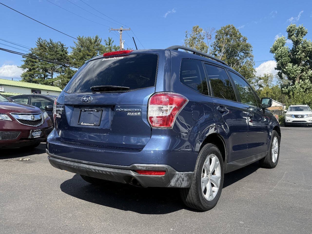 Used 2014 Subaru Forester 2.5i Premium w/ All-Weather Package AWD/4WD image 9