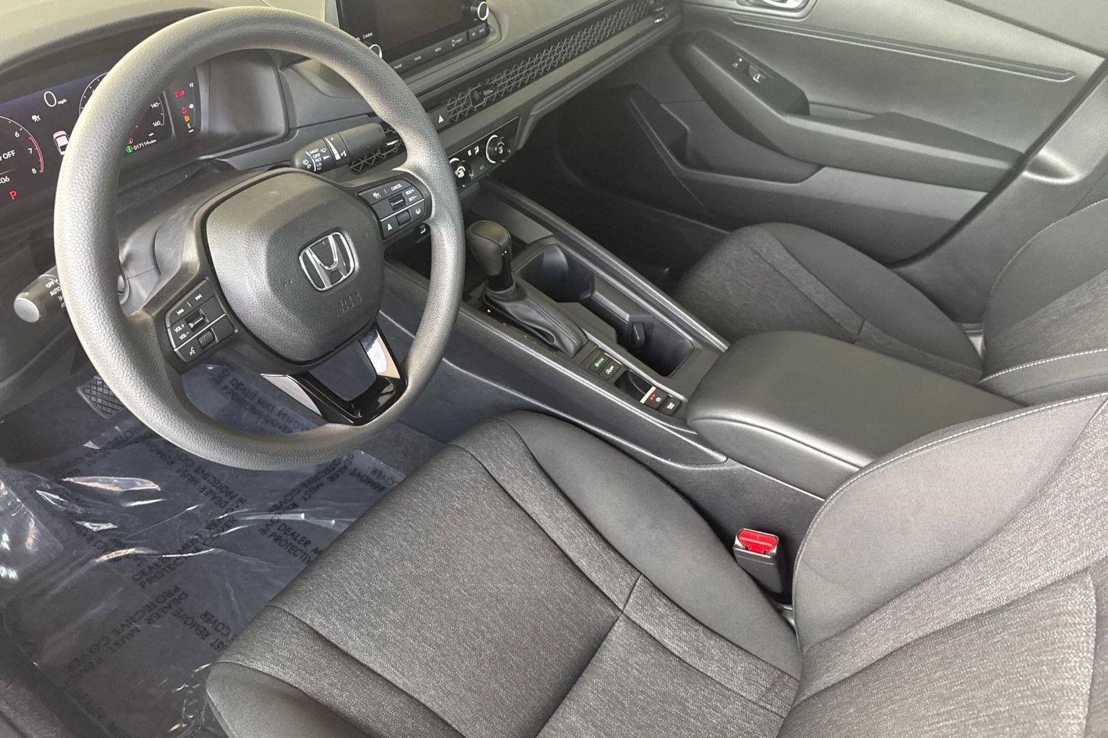 Certified 2023 Honda Accord LX image 4