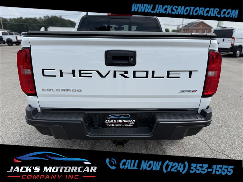 Used 2022 Chevrolet Colorado ZR2 image 10