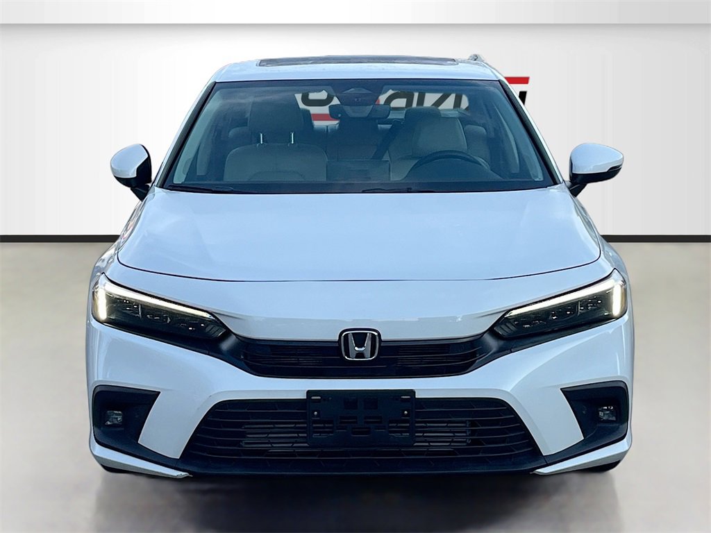 Used 2023 Honda Civic Touring image 2