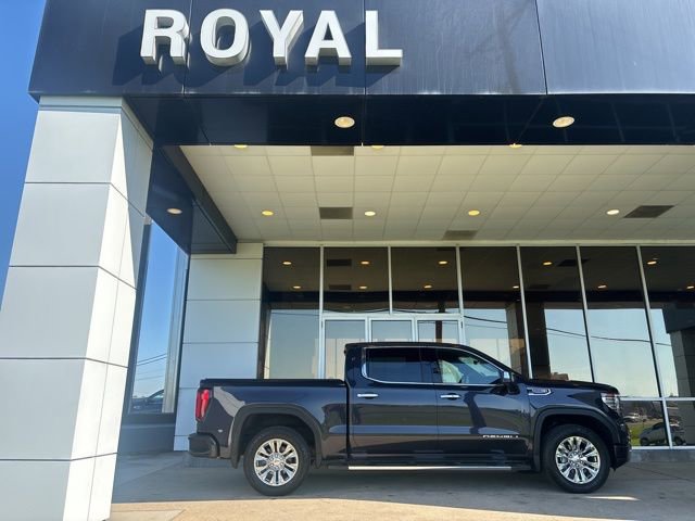 Used 2024 GMC Sierra 1500 Denali w/ Technology Package