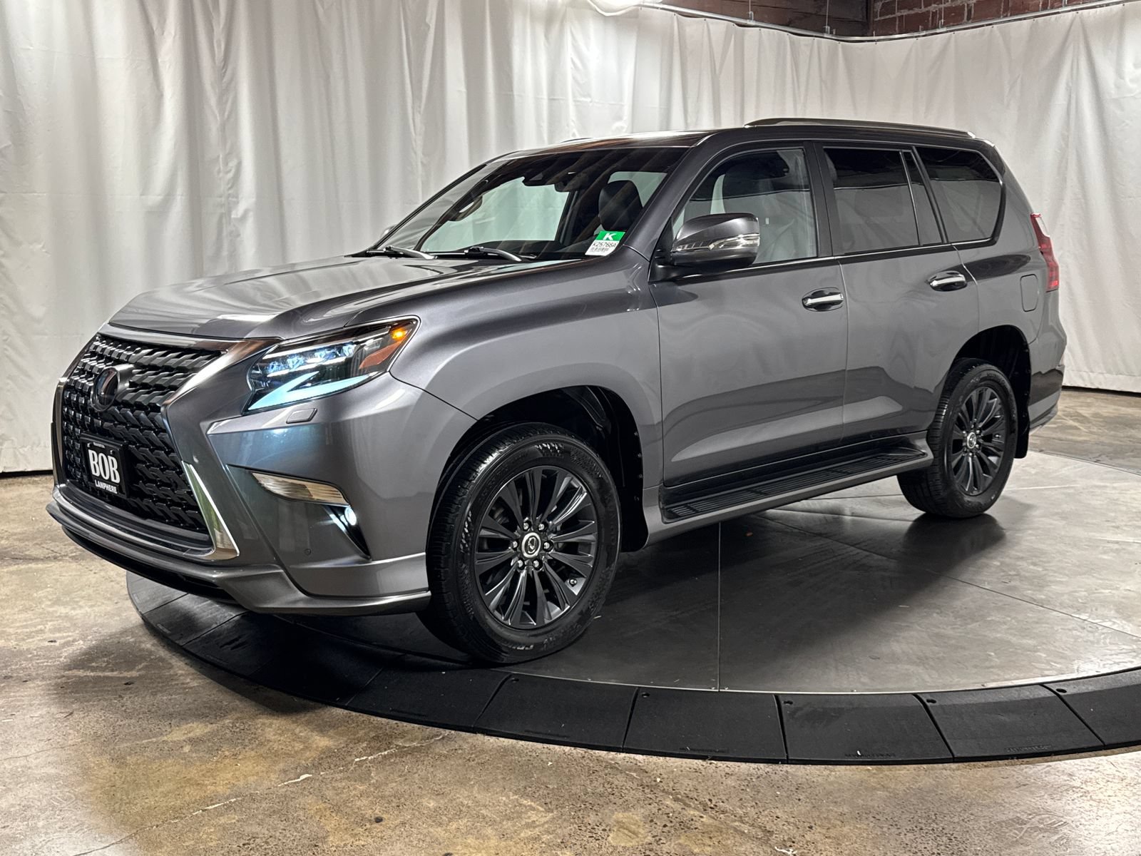 Used 2021 Lexus GX 460 Premium w/ Accessory Package AWD/4WD image 1