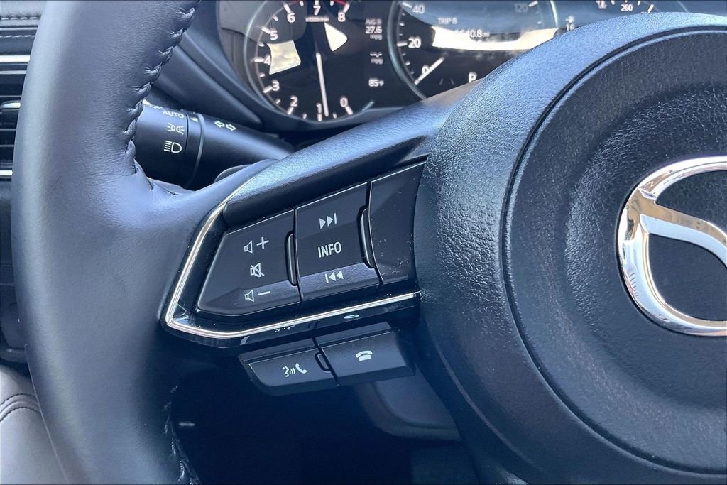 Certified 2023 MAZDA CX-5 AWD 2.5 S w/ Premium Plus Pkg image 18