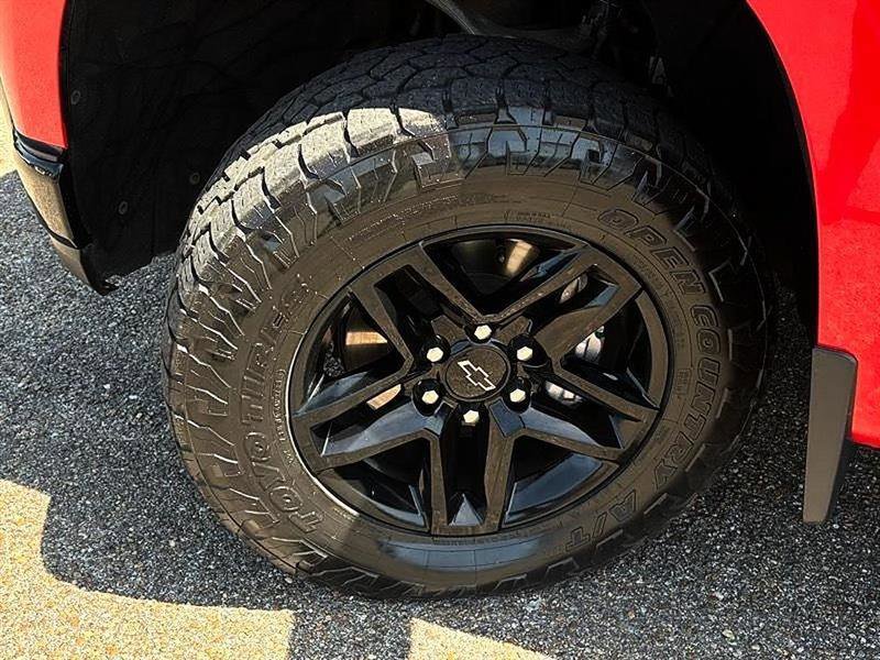 Used 2019 Chevrolet Silverado 1500 LT Trail Boss AWD/4WD image 56