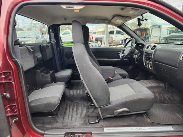 Used 2008 GMC Canyon SLE w/ Power Convenience Package image 15