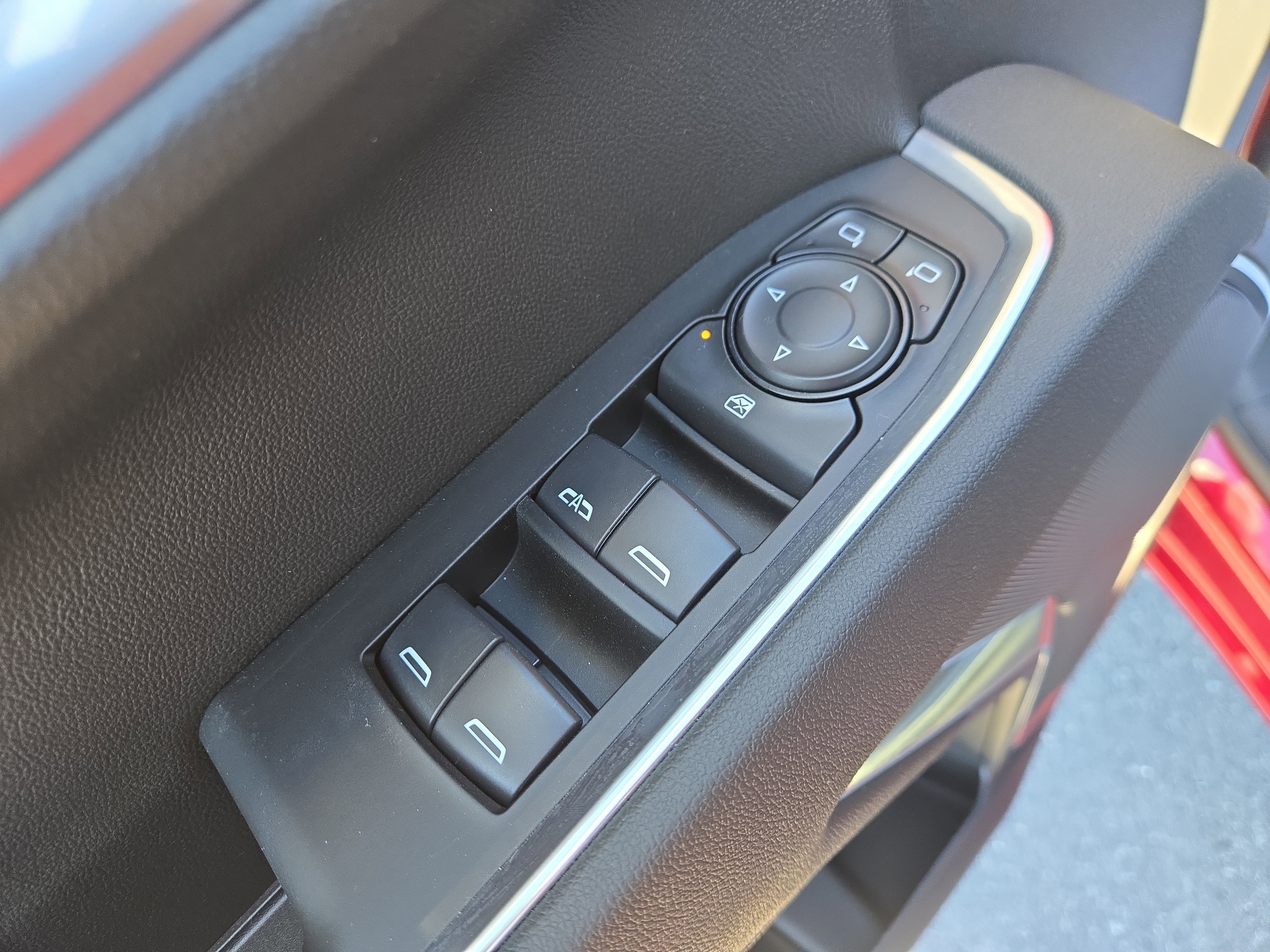 New 2026 Chevrolet Silverado 1500 RST w/ Z71 Off-Road Package image 16