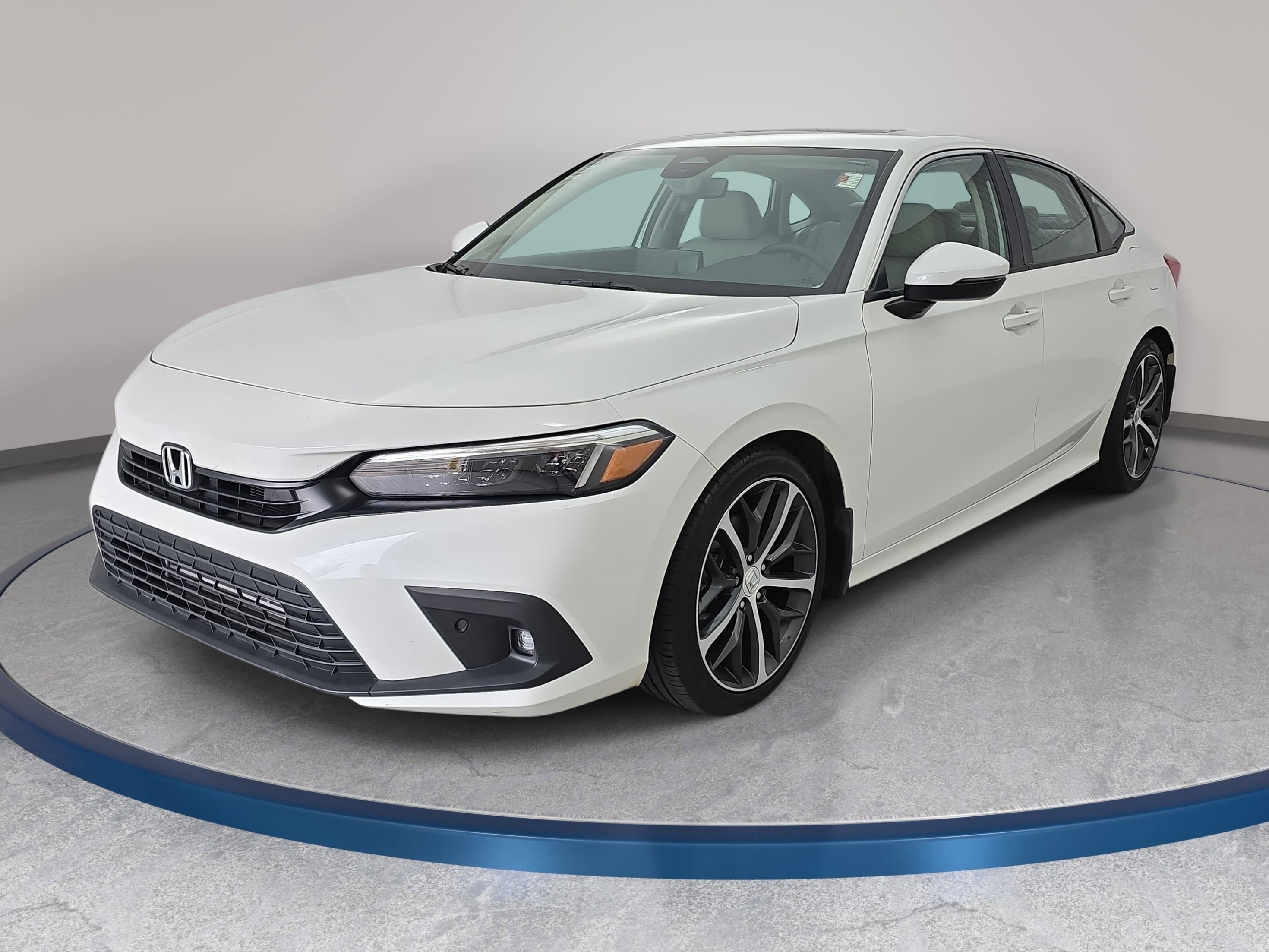 Used 2024 Honda Civic Touring