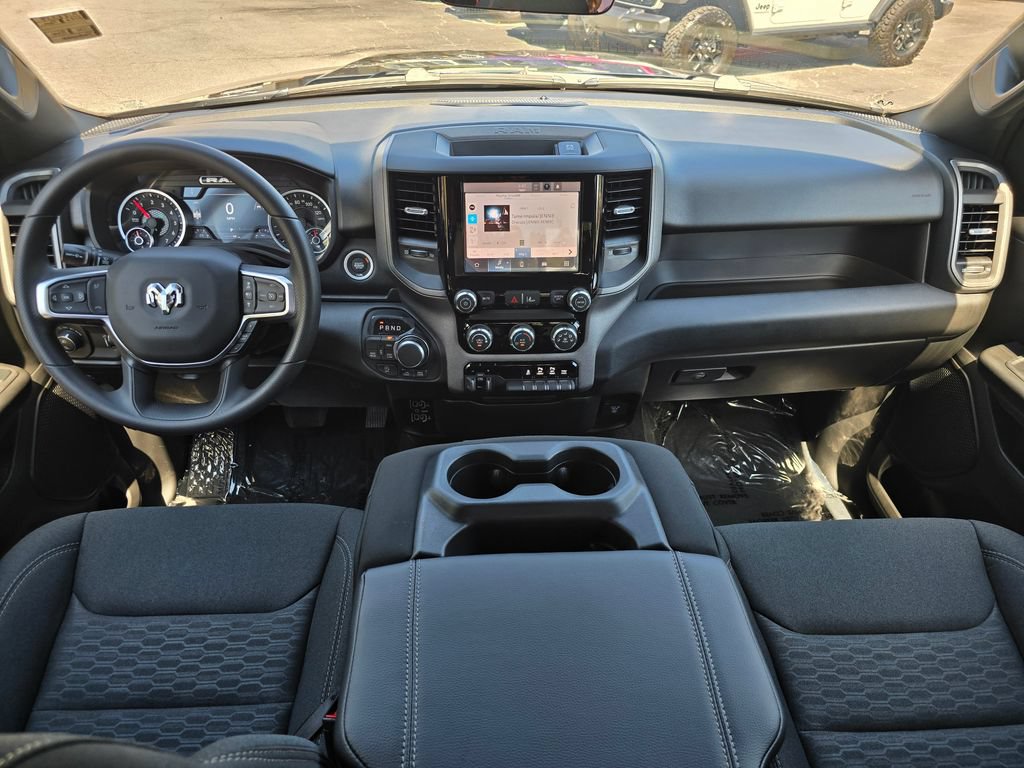 New 2026 RAM 1500 Classic Warlock AWD/4WD image 5
