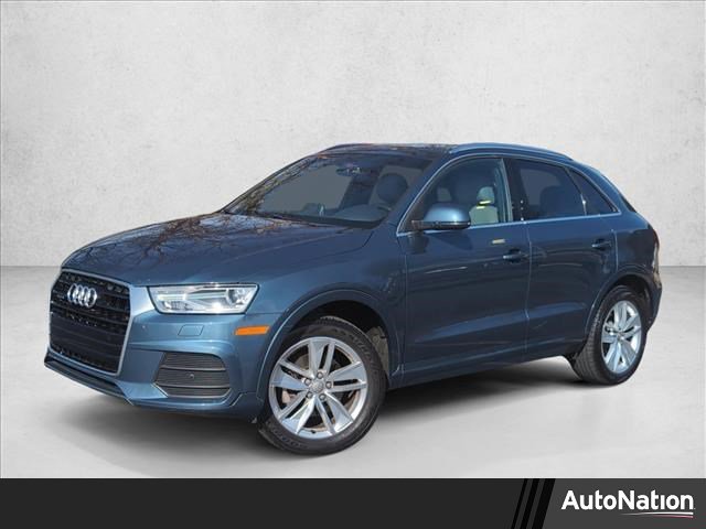 Used 2016 Audi Q3 2.0T Premium Plus image 1
