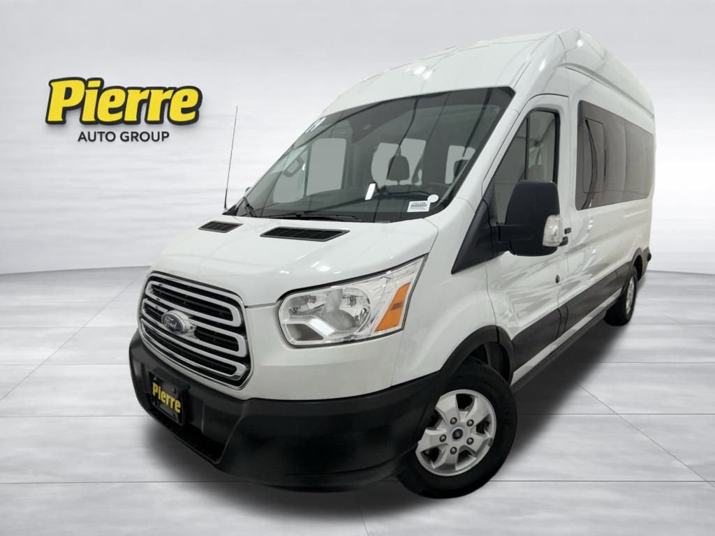 Used 2019 Ford Transit 350 XLT image 1