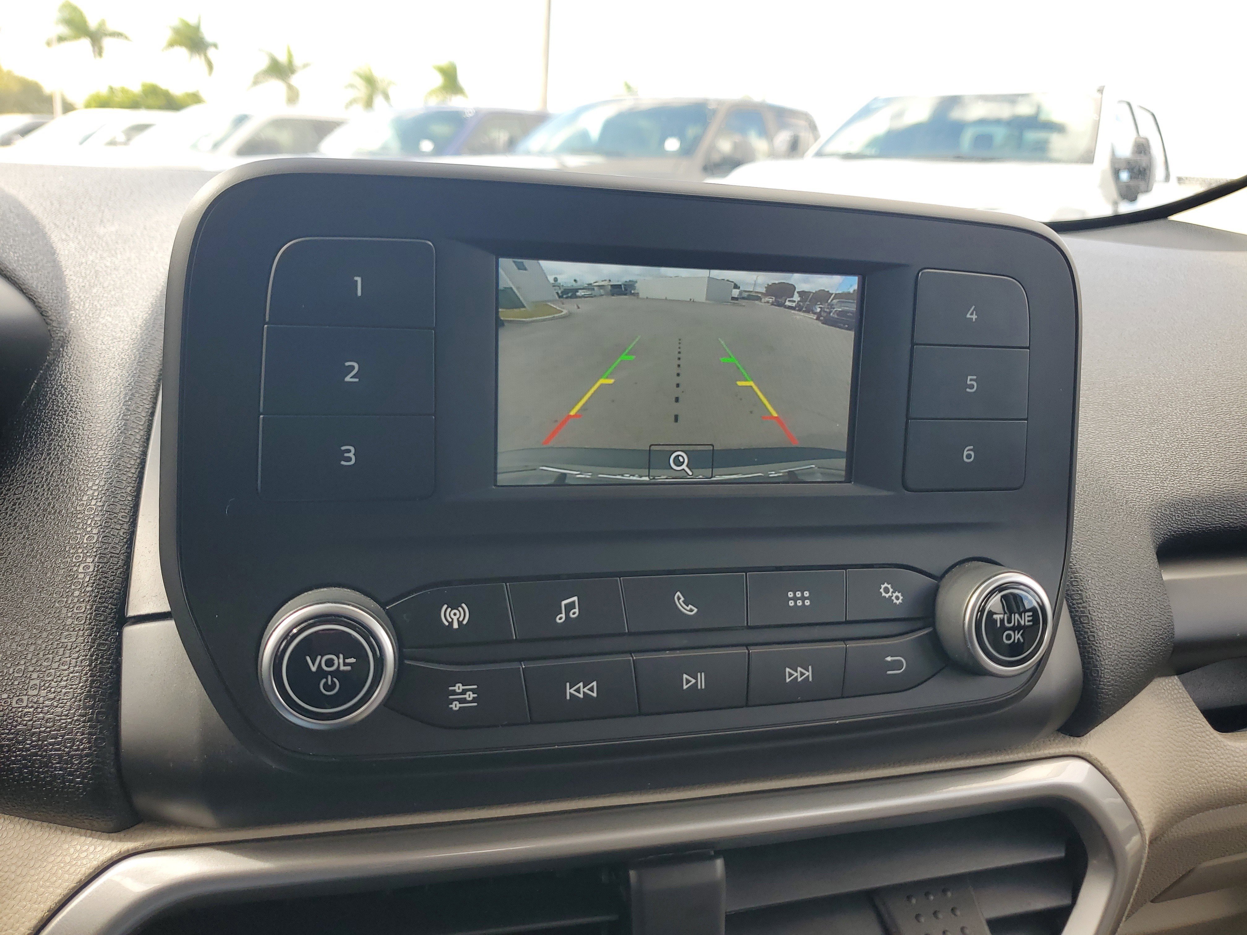 Used 2021 Ford EcoSport S image 10