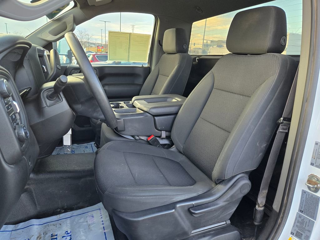 Used 2021 Chevrolet Silverado 3500 W/T w/ WT Convenience Package image 16