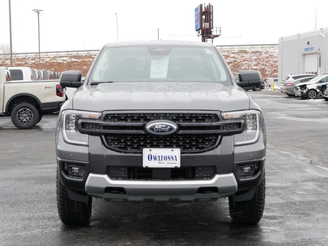New 2025 Ford Ranger XLT image 2
