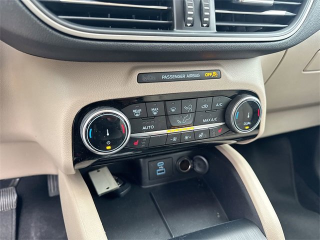 Used 2022 Ford Escape SEL image 21