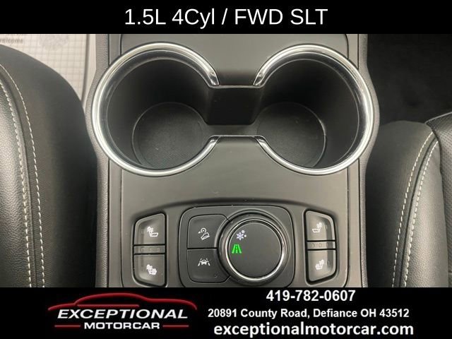 Used 2023 GMC Terrain SLT image 42